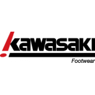 Kawasaki footwear