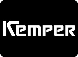 Kemper logo logo in vector format .ai (illustrator) and .eps for free download