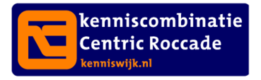 Kenniscombinatie Centric Roccade