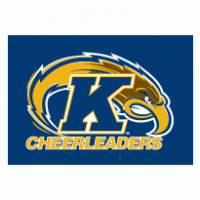 Kent State University Cheerleaders