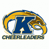 Kent State University Cheerleaders