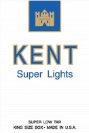 Kent Super Lights pack logo in vector format .ai (illustrator) and .eps for free download Thumbnail
