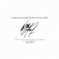 Kerry King (Slayer) Thumbnail