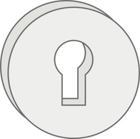 Key Lock Hole clip art Thumbnail