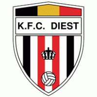 KFC Diest (old logo)