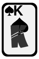 King of Spades