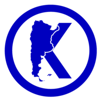 Kirchner Presidente