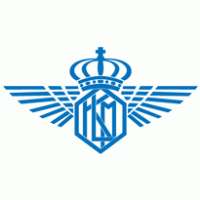 KLM old logo Thumbnail