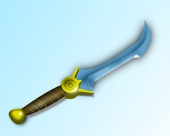Knife Arms Sharp Decorative Weapon Blade Dagger Thumbnail