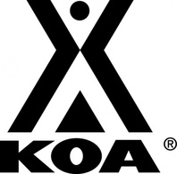 KOA logo logo in vector format .ai (illustrator) and .eps for free download