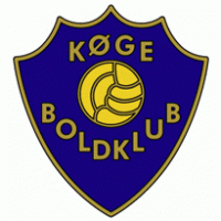 Koge Boldklub (70's logo)