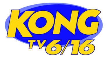 Kong TV 6 16