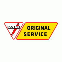 KONI Original Service