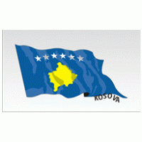 Kosova Flag Thumbnail