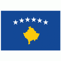 Kosovo Flag