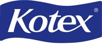 Kotex logo P2755C logo in vector format .ai (illustrator) and .eps for free download Thumbnail