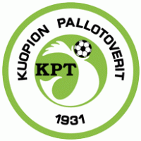 KPT Koparit Kuopio (logo of 80's)