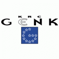 KRC Genk (90's logo)