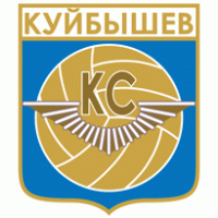 Kryliya Sovetov Kuibyshev (old logo)