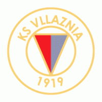 KS Vllaznia Shkoder (old logo)