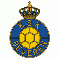 KSK Beveren (60's - 70's logo)