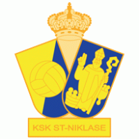 KSK St-Niklase (logo of 80's)
