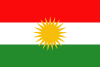 Kurdistan Vector Flag Thumbnail