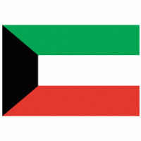 Kuwait Flag