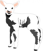 Lamb clip art