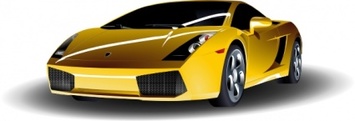 Lamborghini clip art Thumbnail