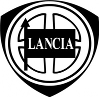 Lancia logo logo in vector format .ai (illustrator) and .eps for free download