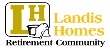 Landis Homes