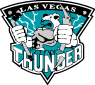 Las Vegas Thunder Vector Logo Thumbnail