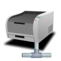 Laser Printer Net Thumbnail