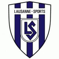 Lausanne Sports (80's logo)