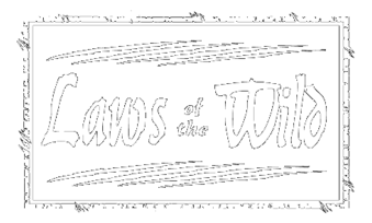 Laws Of The Wild Thumbnail