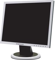 LCD Monitor Vector 10 Thumbnail