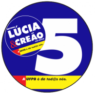 Lúcia e Creão - Chapa 5 - UFPB Thumbnail