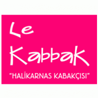 Le Kabbak Halikarnas Kabakçısı