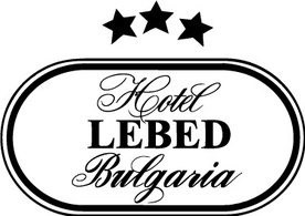 Lebed Hotel logo logo in vector format .ai (illustrator) and .eps for free download