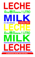 Leche Dos Pinos Milk Thumbnail