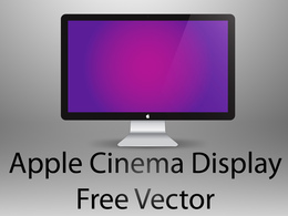 LED Cinema Display