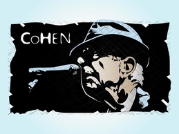 Leonard Cohen Thumbnail