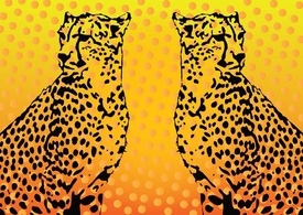 Leopard Vector Graphics Thumbnail
