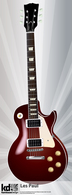 Les Paul Guitar Thumbnail