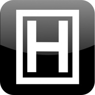 Letter H clip art