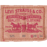 Levi's