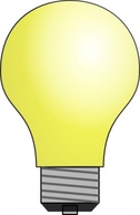 Lightbulb clip art