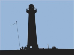 Lighthouse Vector Thumbnail