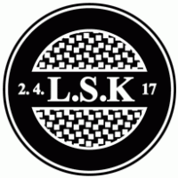 Lillestrom SK (logo of 80's)